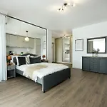 Infinite Horizons - Modern Living In North Business District Bucharest