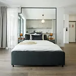 Infinite Horizons - Modern Living In North Business District * Bucharest