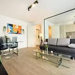 Apartment Infinite Horizons - Modern Living In North Business District