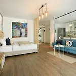 Infinite Horizons - Modern Living In North Business District Apartment