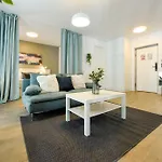 Apartment Infinite Horizons - Modern Living In North Business District *