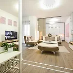 Apartment Infinite Horizons - Modern Living In North Business District *