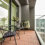 Infinite Horizons - Modern Living In North Business District Bucharest