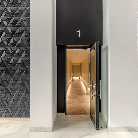 Infinite Horizons - Modern Living In North Business District *