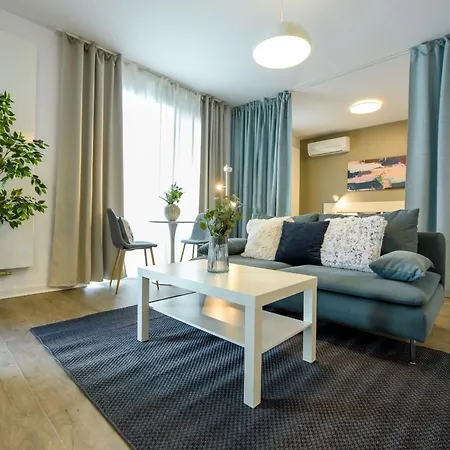 Infinite Horizons - Modern Living In North Business District Βουκουρέστι