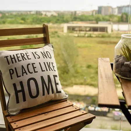 Infinite Horizons - Modern Living In North Business District * Bucarest
