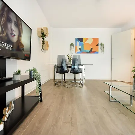 Appartement Infinite Horizons - Modern Living In North Business District