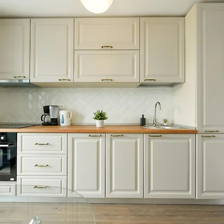Appartement Infinite Horizons - Modern Living In North Business District Bucarest