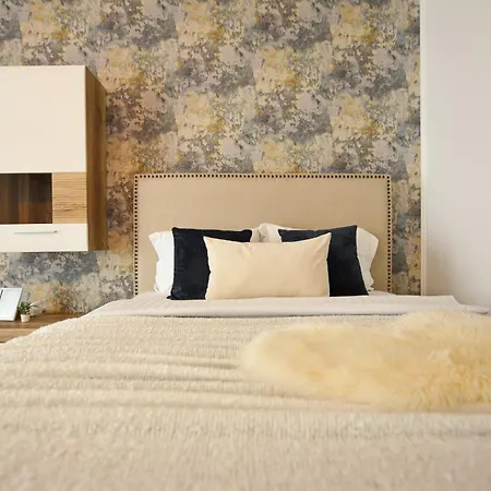 Apartamento Infinite Horizons - Modern Living In North Business District *