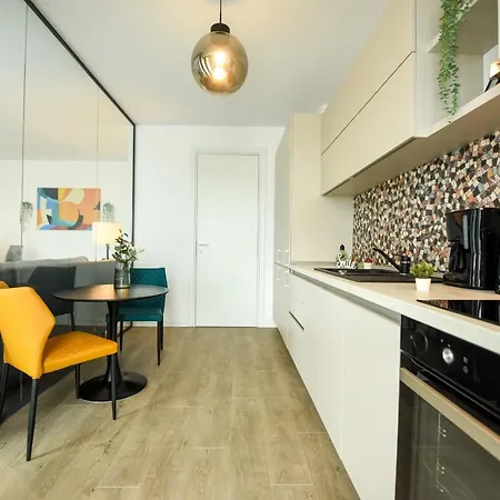 Infinite Horizons - Modern Living In North Business District Bucarest