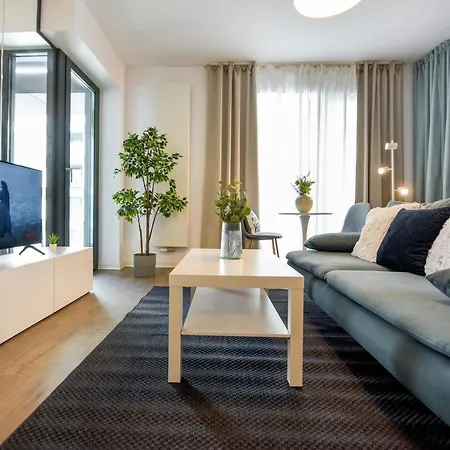 Infinite Horizons - Modern Living In North Business District Bucarest