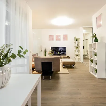 Infinite Horizons - Modern Living In North Business District Apartamento *