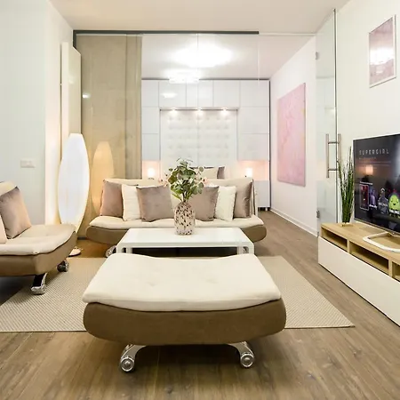 Appartement Infinite Horizons - Modern Living In North Business District