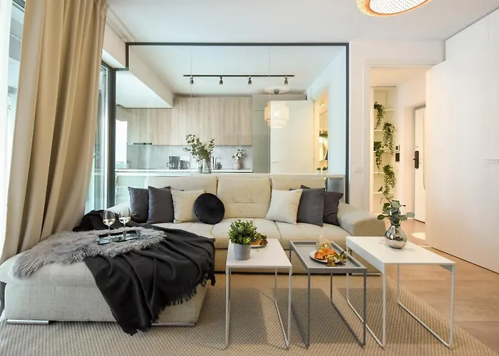 Infinite Horizons - Modern Living In North Business District Bucarest