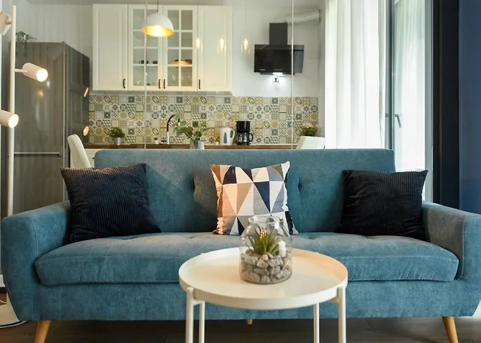 Apartament Infinite Horizons - Modern Living In North Business District *