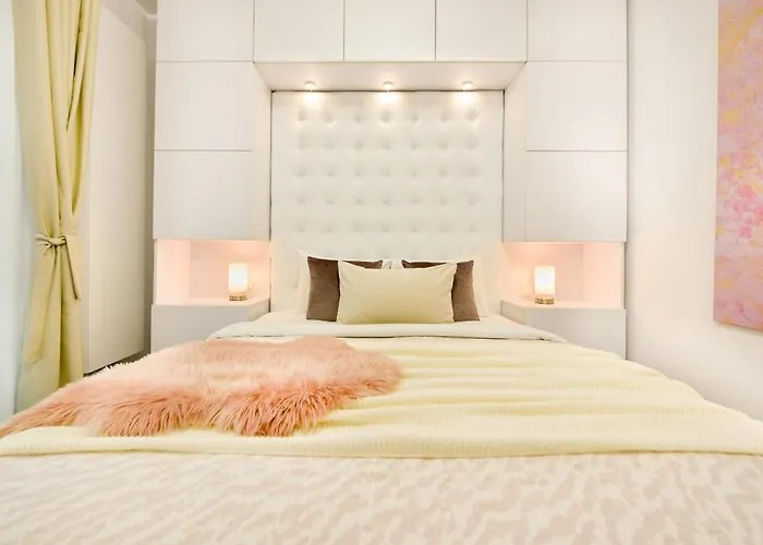 דירה Infinite Horizons - Modern Living In North Business District בוקרשט