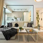 Infinite Horizons - Modern Living In North Business District Bukarest