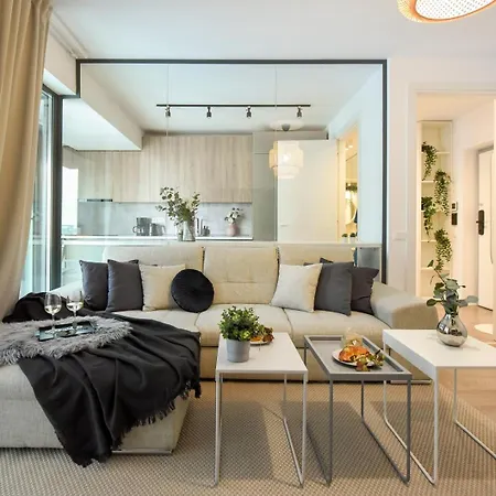 Infinite Horizons - Modern Living In North Business District Bucureşti