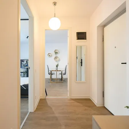 Apartment Infinite Horizons - Modern Living In North Business District
