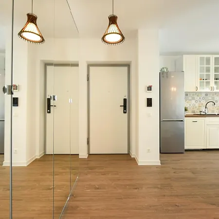 Apartment Infinite Horizons - Modern Living In North Business District