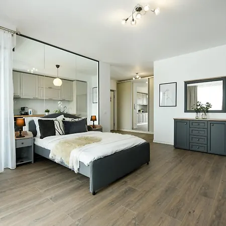 Infinite Horizons - Modern Living In North Business District Bucureşti