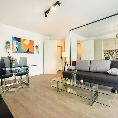 Apartment Infinite Horizons - Modern Living In North Business District