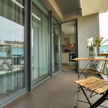 Apartment Infinite Horizons - Modern Living In North Business District *