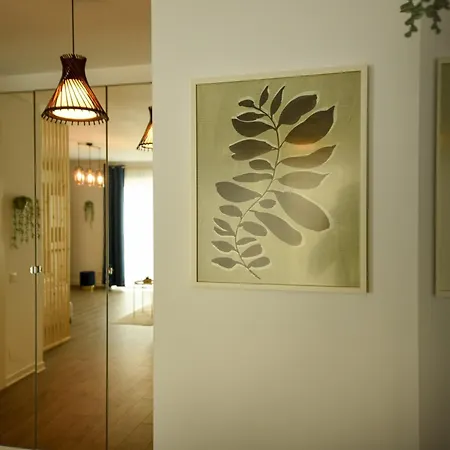 Infinite Horizons - Modern Living In North Business District