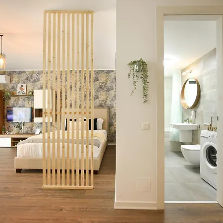 Apartment Infinite Horizons - Modern Living In North Business District
