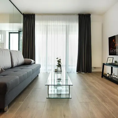 Apartment Infinite Horizons - Modern Living In North Business District *