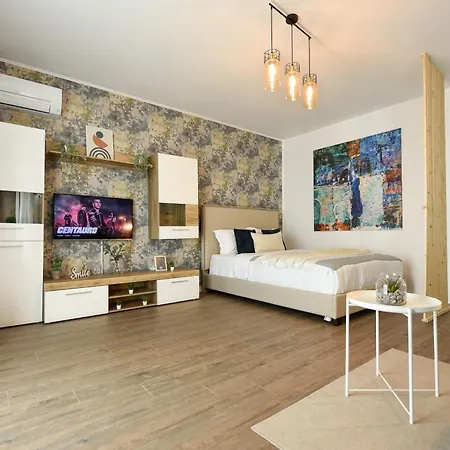 Apartment Infinite Horizons - Modern Living In North Business District Bucharest