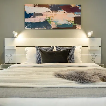 Infinite Horizons - Modern Living In North Business District * Bucharest