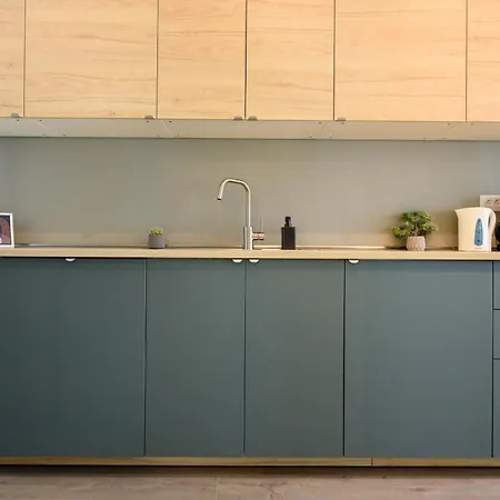 Infinite Horizons - Modern Living In North Business District Apartment *
