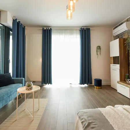 Infinite Horizons - Modern Living In North Business District Bucharest