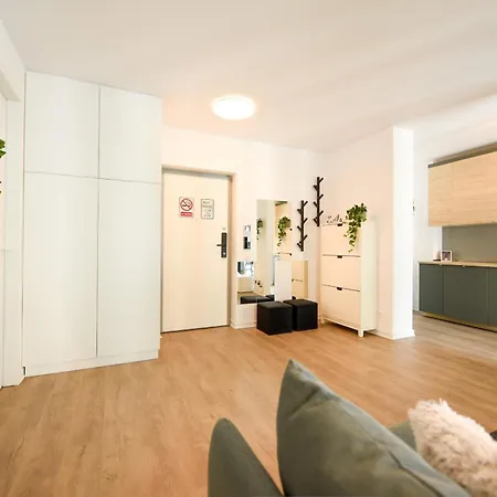 Apartment Infinite Horizons - Modern Living In North Business District