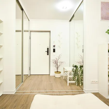 Infinite Horizons - Modern Living In North Business District Apartament Bucureşti