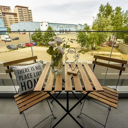 Infinite Horizons - Modern Living In North Business District Bucharest