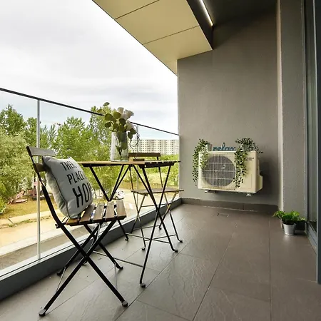 Apartment Infinite Horizons - Modern Living In North Business District *