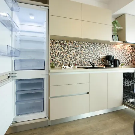 Infinite Horizons - Modern Living In North Business District Bucharest