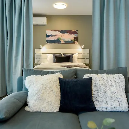 Apartment Infinite Horizons - Modern Living In North Business District