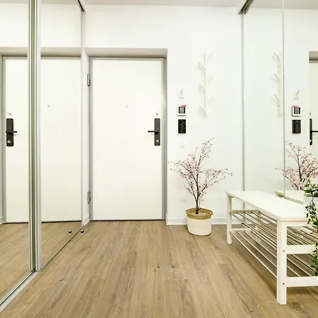 Infinite Horizons - Modern Living In North Business District