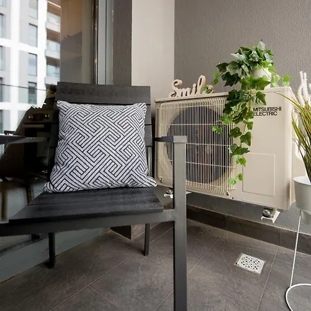 Infinite Horizons - Modern Living In North Business District