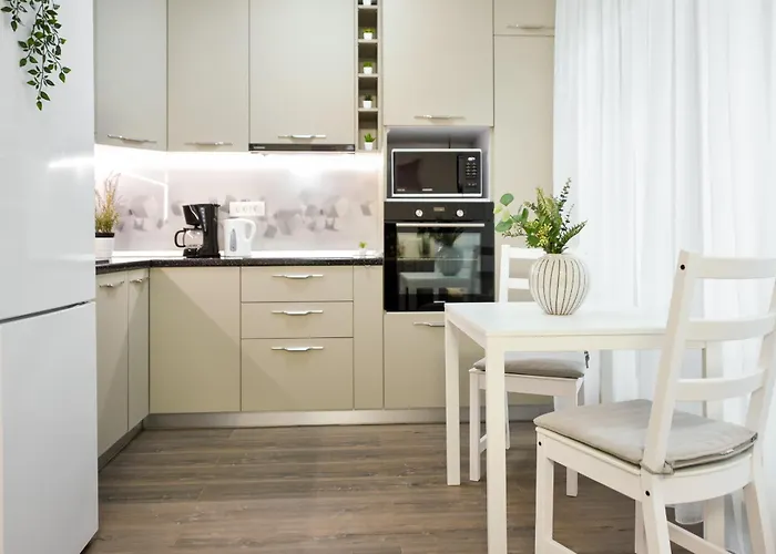 Infinite Horizons - Modern Living In North Business District * Bukarest