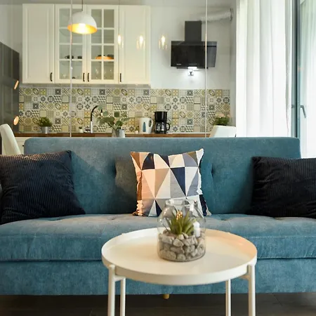 Apartment Infinite Horizons - Modern Living In North Business District *